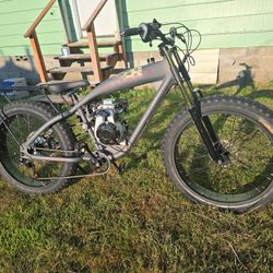 Phantom.
Motor bike Sorry got Someone Took It  From My House  in three weeks ago Yes they stole it