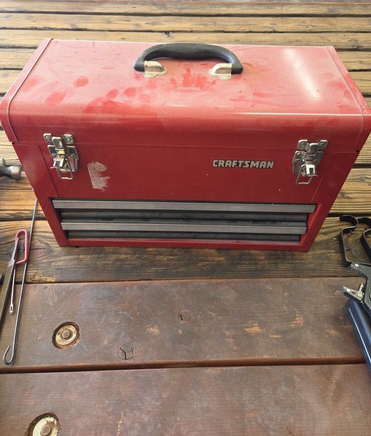 Craftsman Tool Box