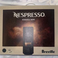 Nespresso Machine