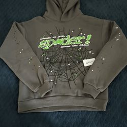 Spider Hoodies 