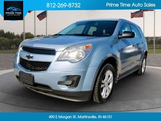 2014 Chevrolet Equinox