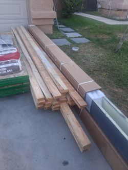 2x4 x 14 ft.
