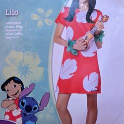 LILO Costume