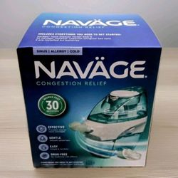 NAVAGE CONGESTION RELIEF 