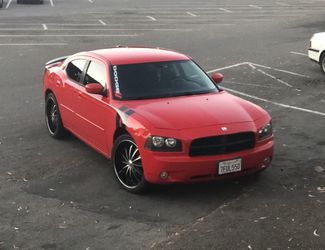 2010 Dodge Charger clean title