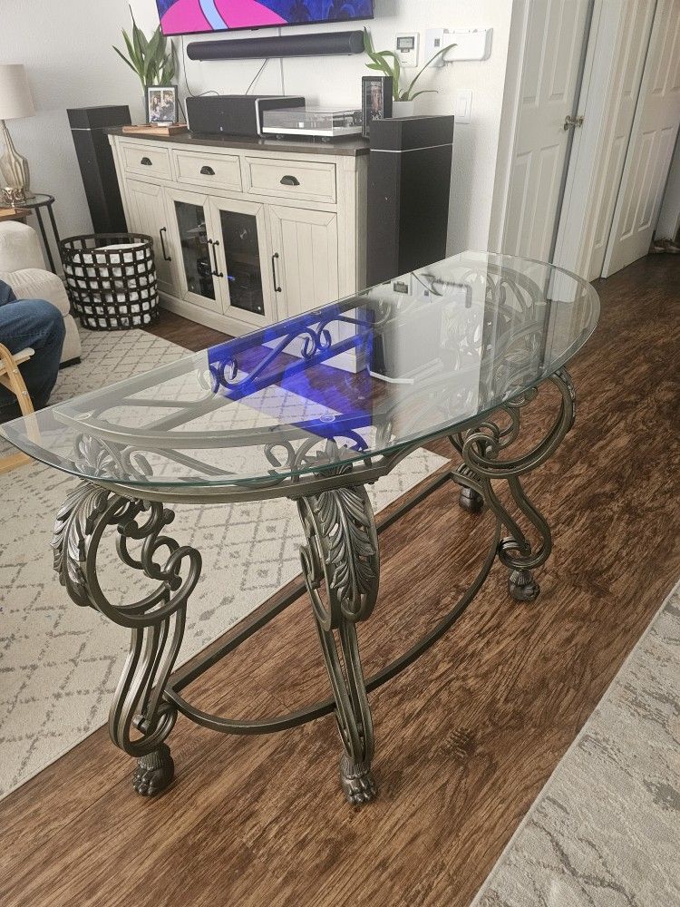 Console Table