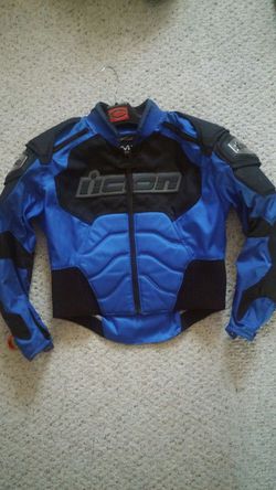 Icon Timax Mesh Motorcycle jacket