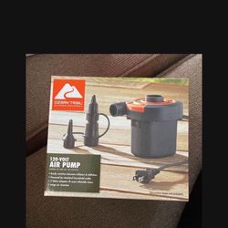 Ozark Trail Air Pump 