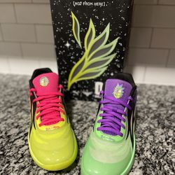 Puma Shoes (Rick And Morty)