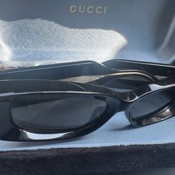 Gucci Sunglasses Unisex 