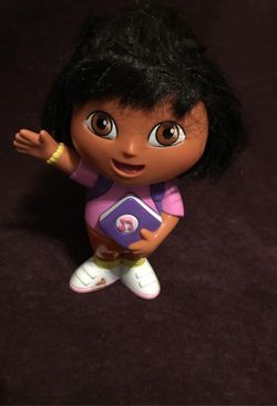 2001 musical Dora the explorer