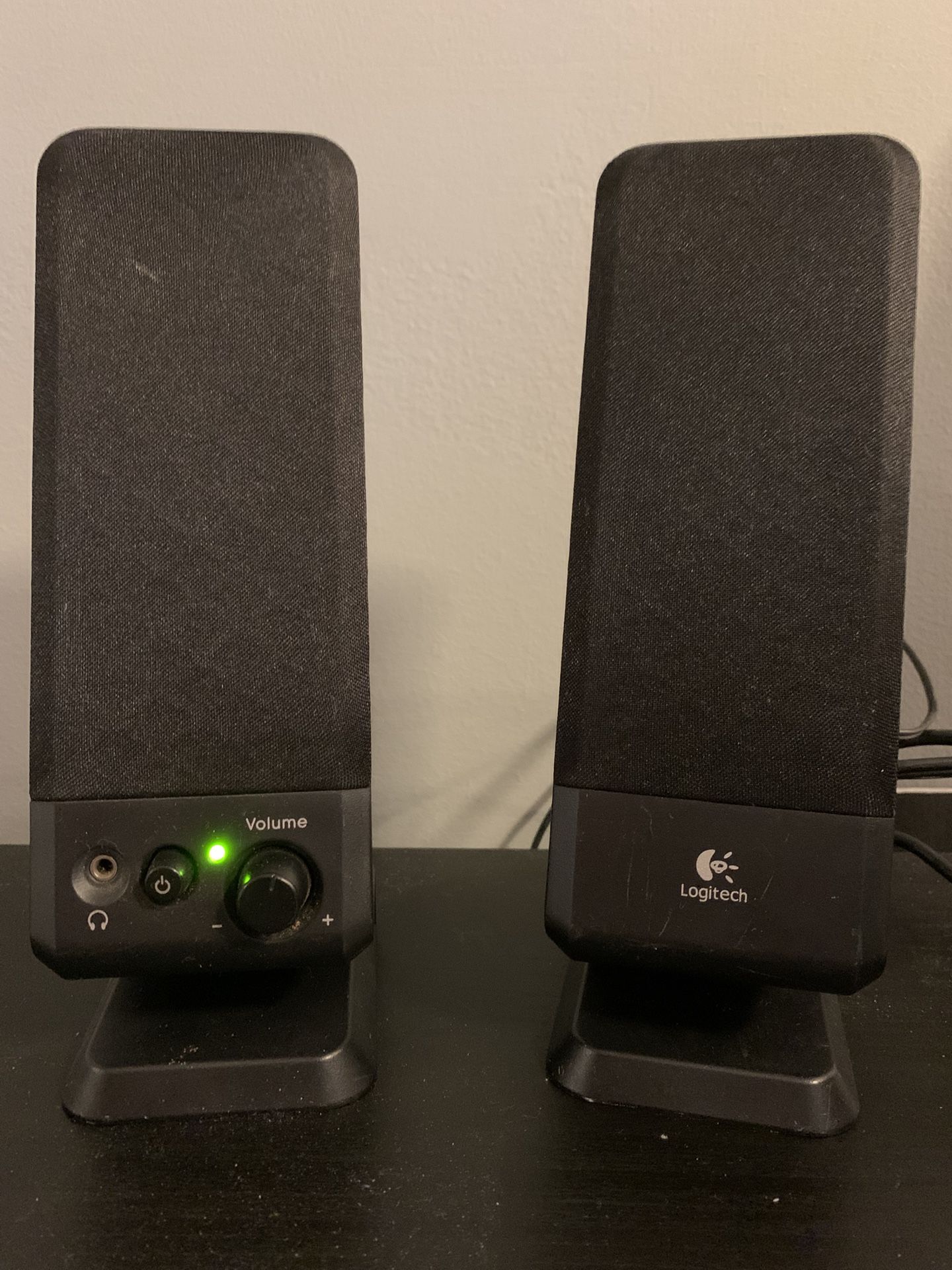 Logitech Computer Speakers