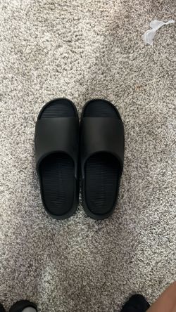 nike calm slides
