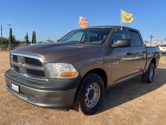 2010 Dodge Ram 1500 Crew Cab
