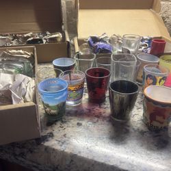 Shot Glassses