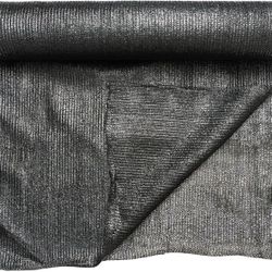 5'10" x 100 ft 60% Shade Cloth Roll for Covering Garden, Greenhouse, Patio, Canopy