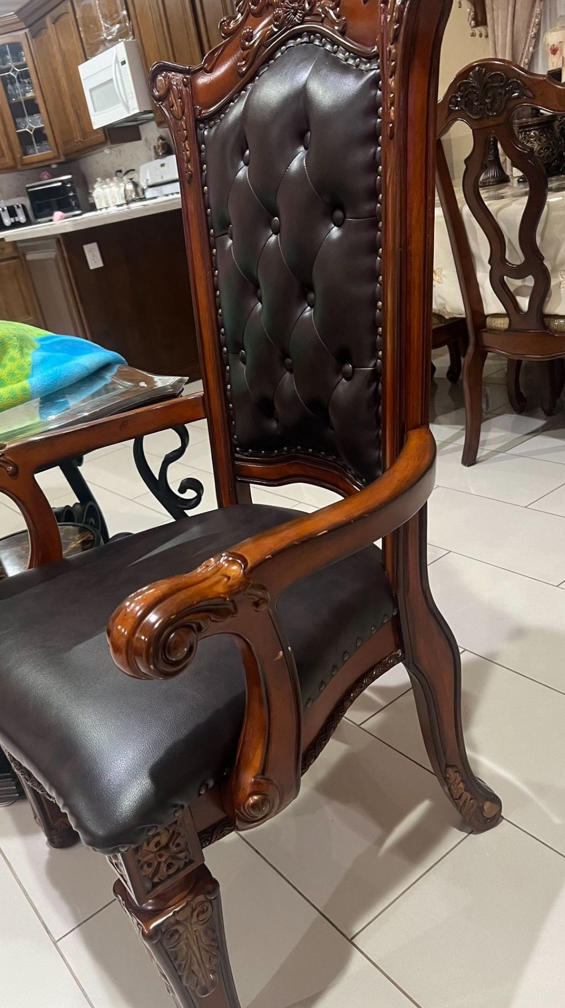 2 Chairs For Sale