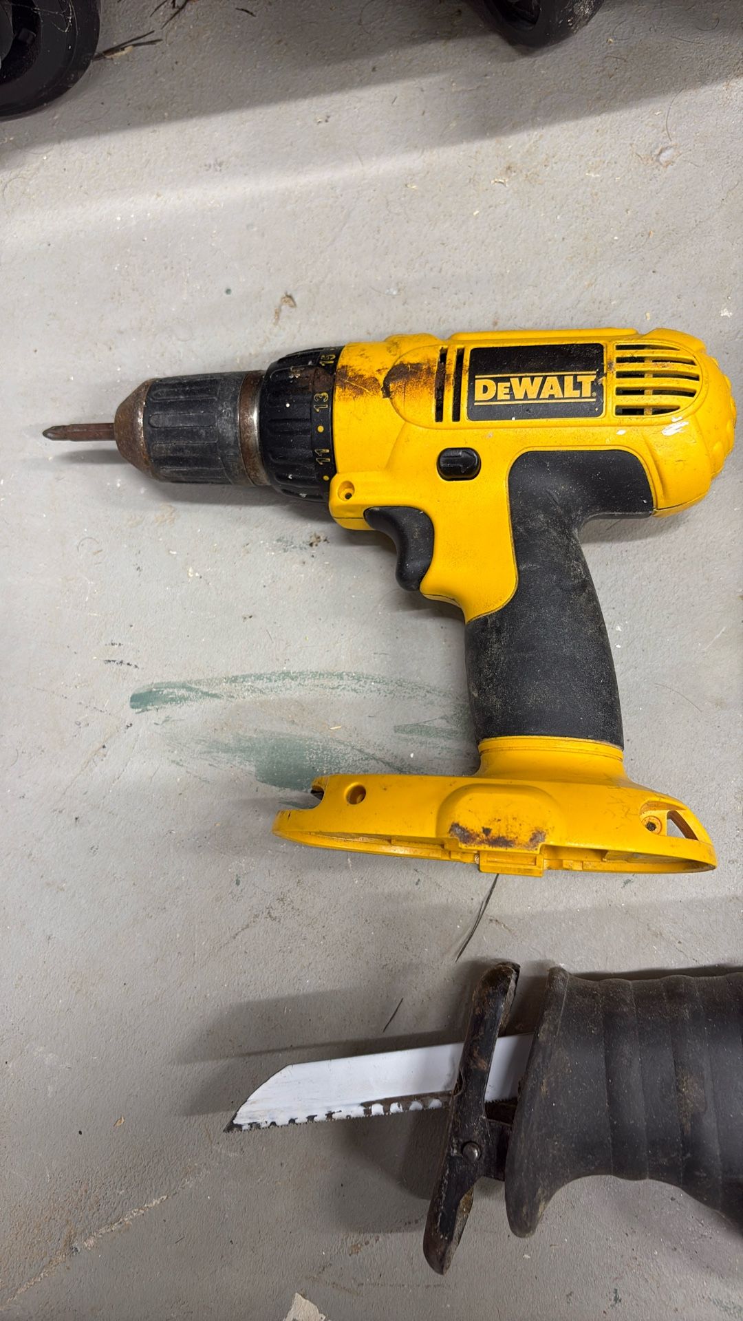Dewalt Power Tools
