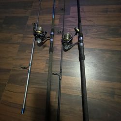 Fishing Rods 