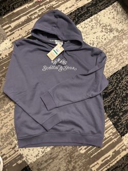 Scotch & Soda French Terry Pull Over