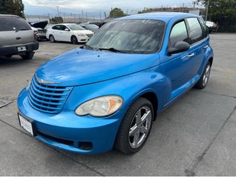 2008 Chrysler PT Cruiser