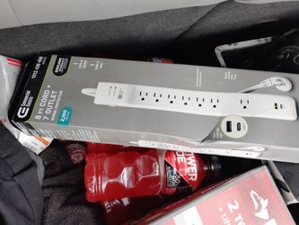 Surge protector