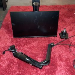 Asus TUF VG249Q 23.8” full HD 1920x1080 144hz 1ms