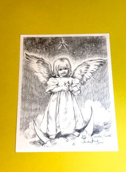 Twinkle Twinkle Print by Sandra Kuck