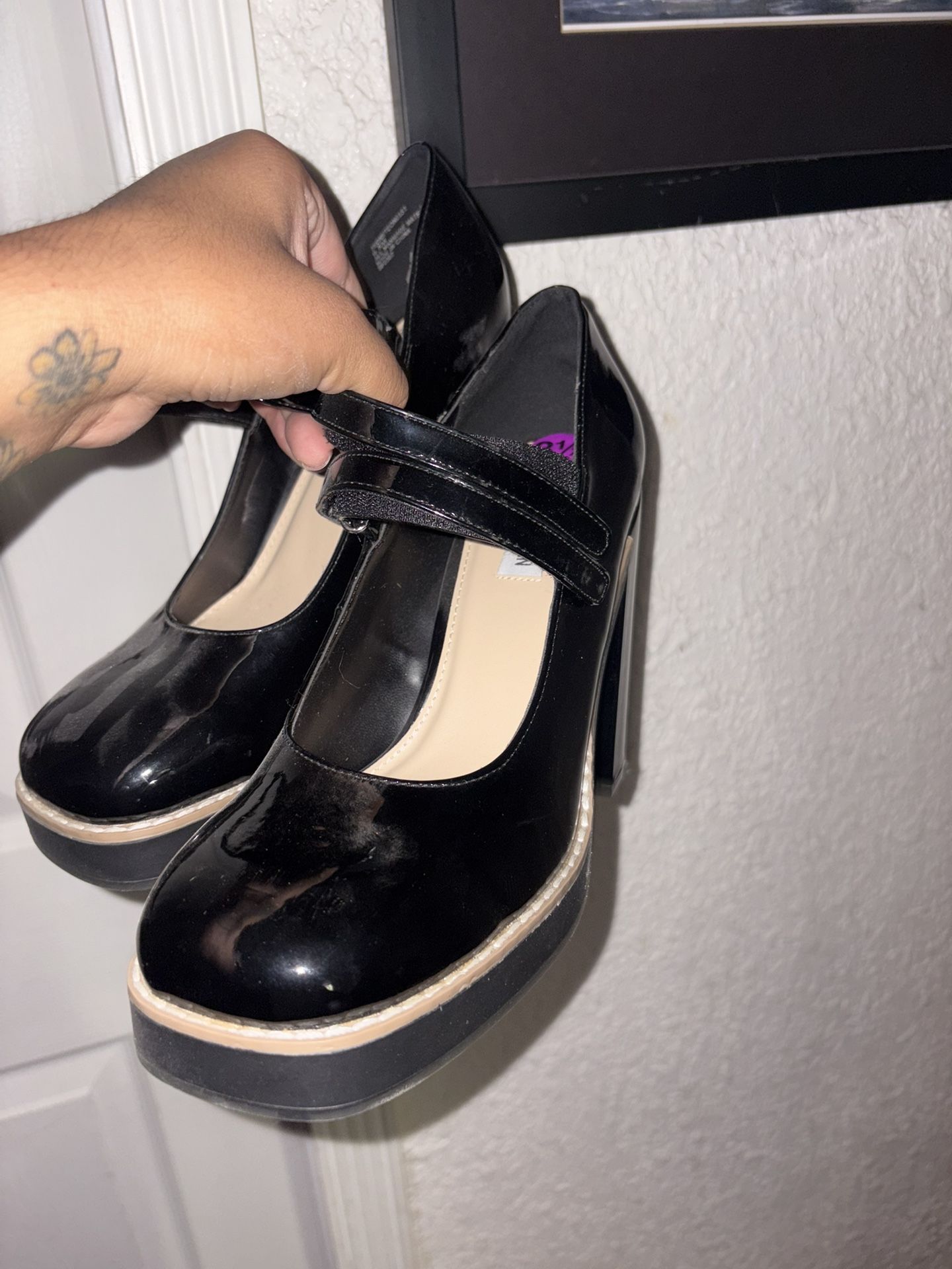 Steve Madden Heels