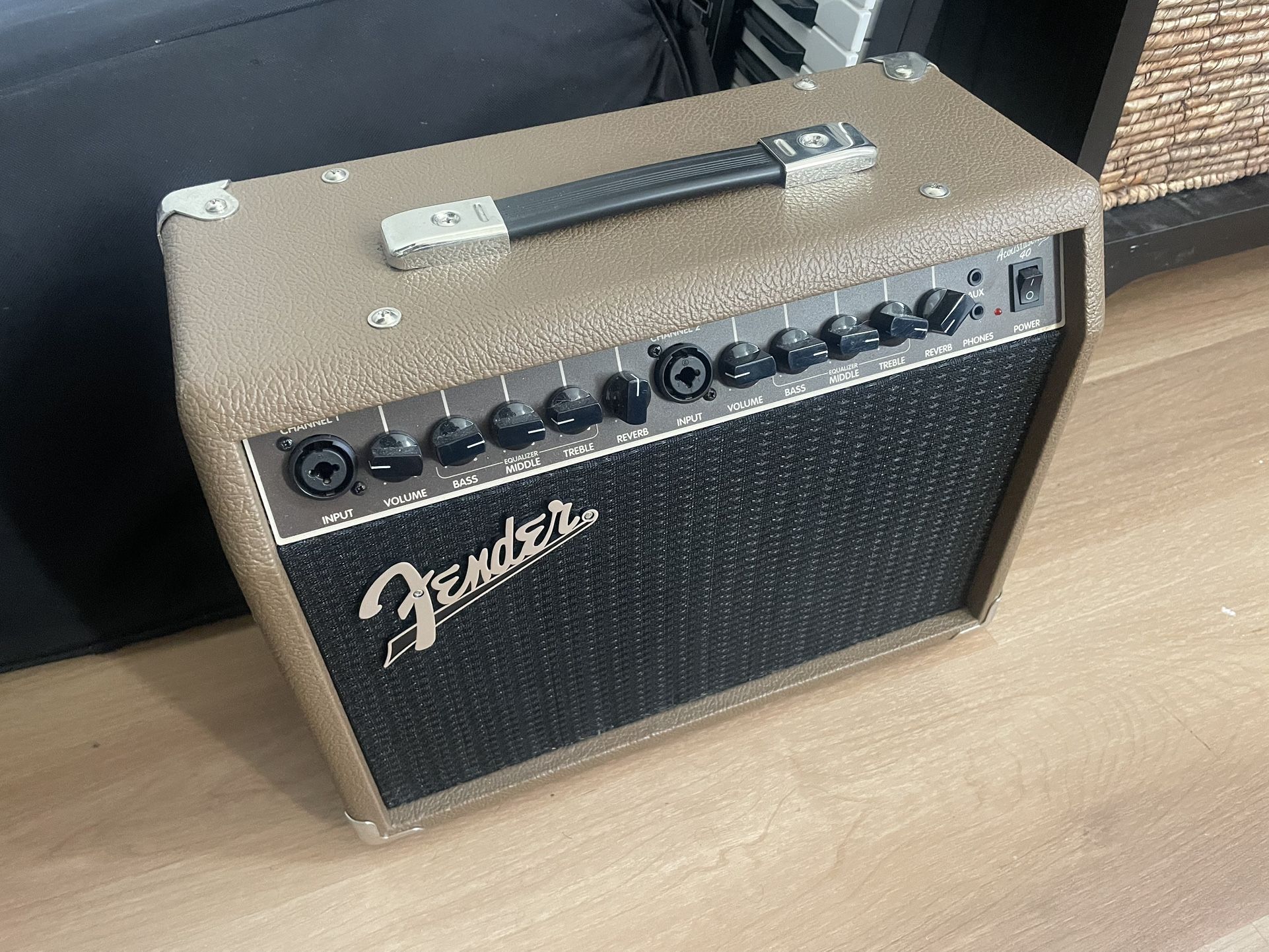Fender Acoustic Amp