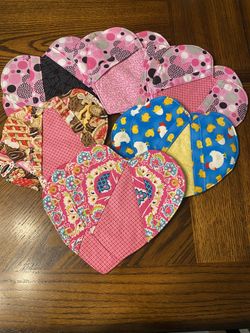Heart Pot Holders