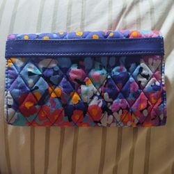 Vera Bradley New Woman Wallet 