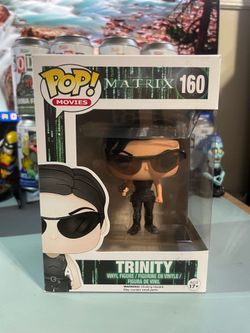 Funko Pop Movies The Matrix #160 Trinity