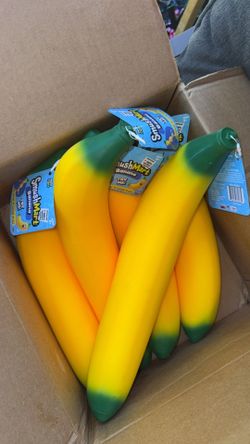 RMS Banana squishy