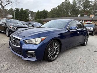 2016 Infiniti Q50