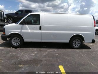 2014 Chevrolet Express