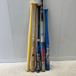 Baseball Softball Wiffle Ball Bats