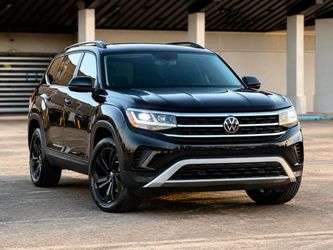 2023 Volkswagen Atlas