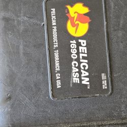 Pelican 1690 Case