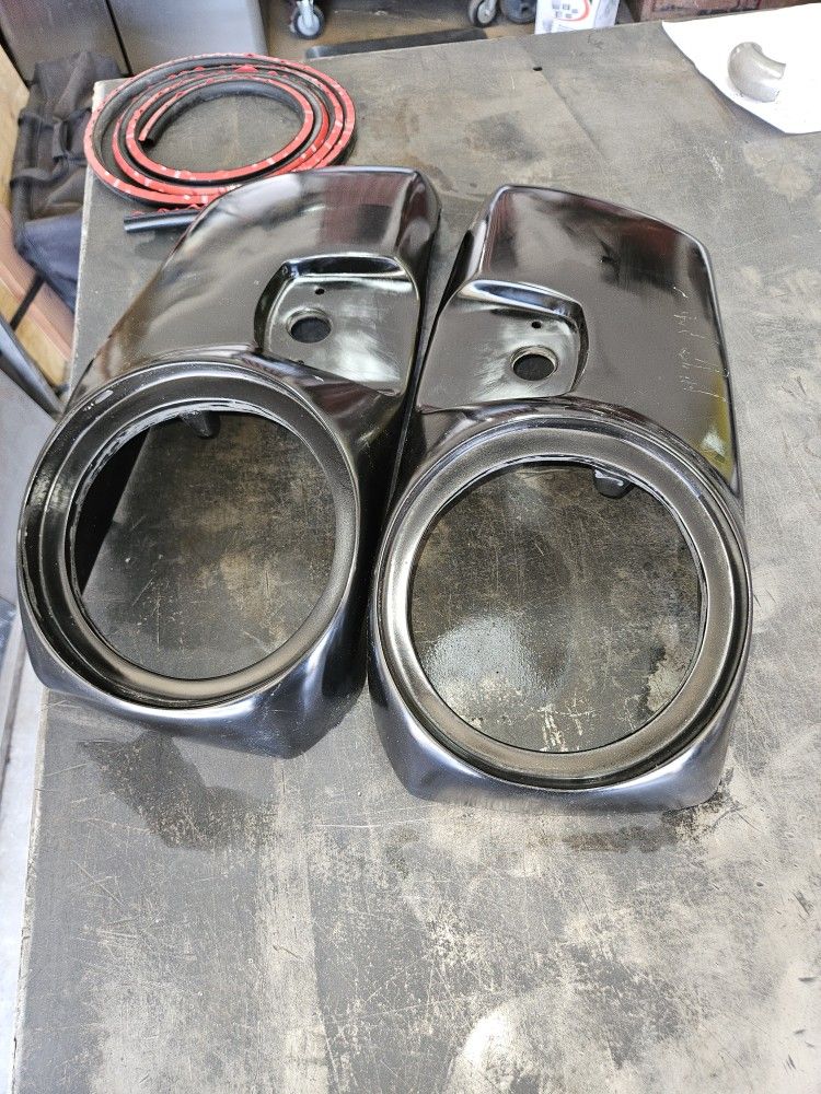 2019 + Bag Lids For 8" Speakers