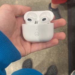 AirPods 3rd Generation 