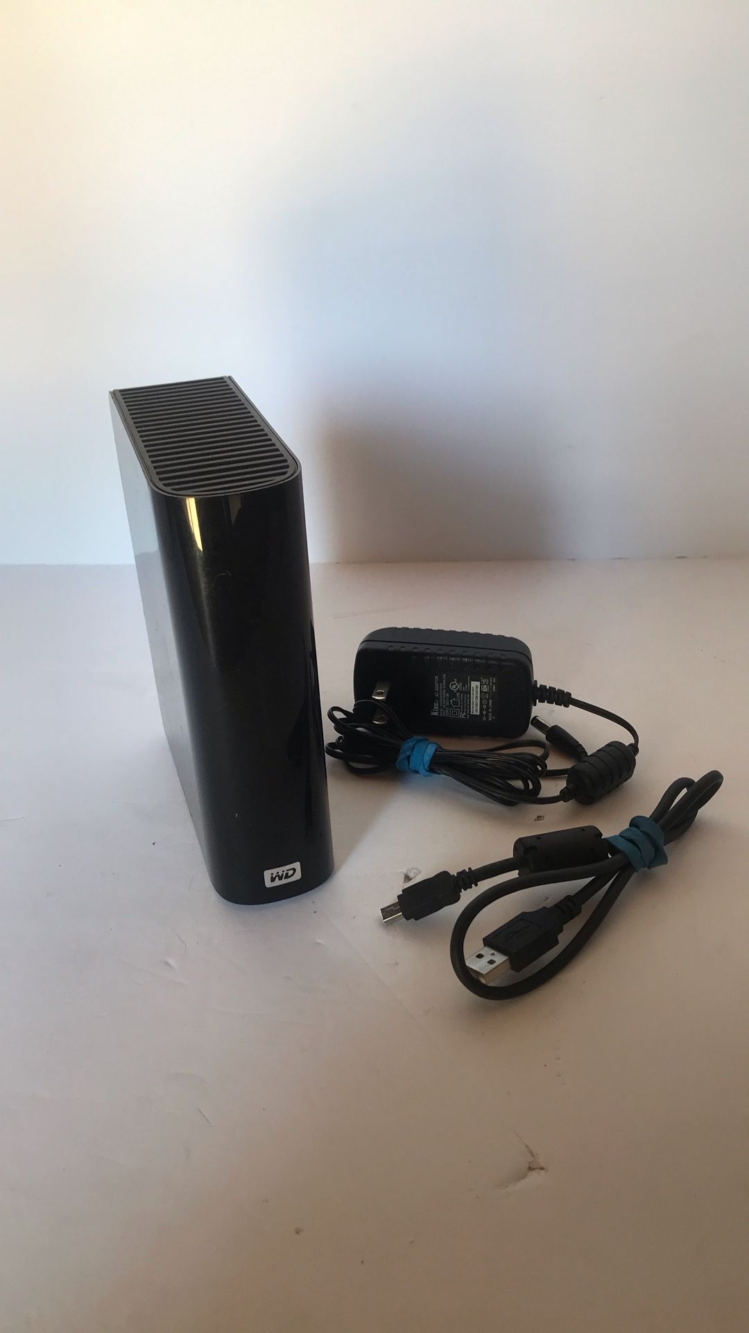 Western Digital WD My Book 1TB External Hard Drive 