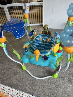 Finding Nemo Bouncer 