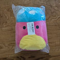 Squishmallow Mushroom 