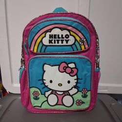Hello Kitty 16 Inch Backpack 