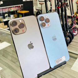 iPhone 13 Pro Max 5G Unlocked 
