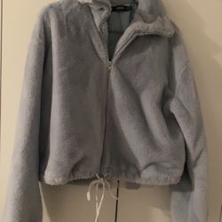 Furry Sweater