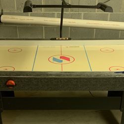 Air Hockey Table Free