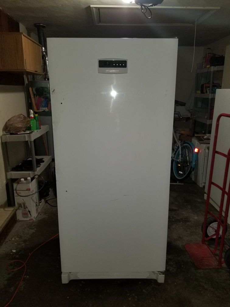 Frigidaire Upright Freezer