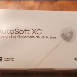 Tandem Infusion Sets